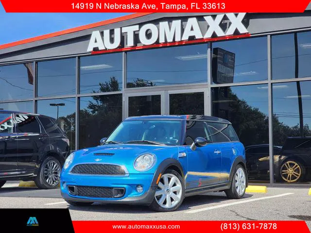 Used 2010 MINI Cooper S