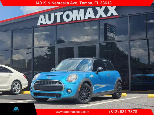 Used 2012 MINI Cooper Convertible