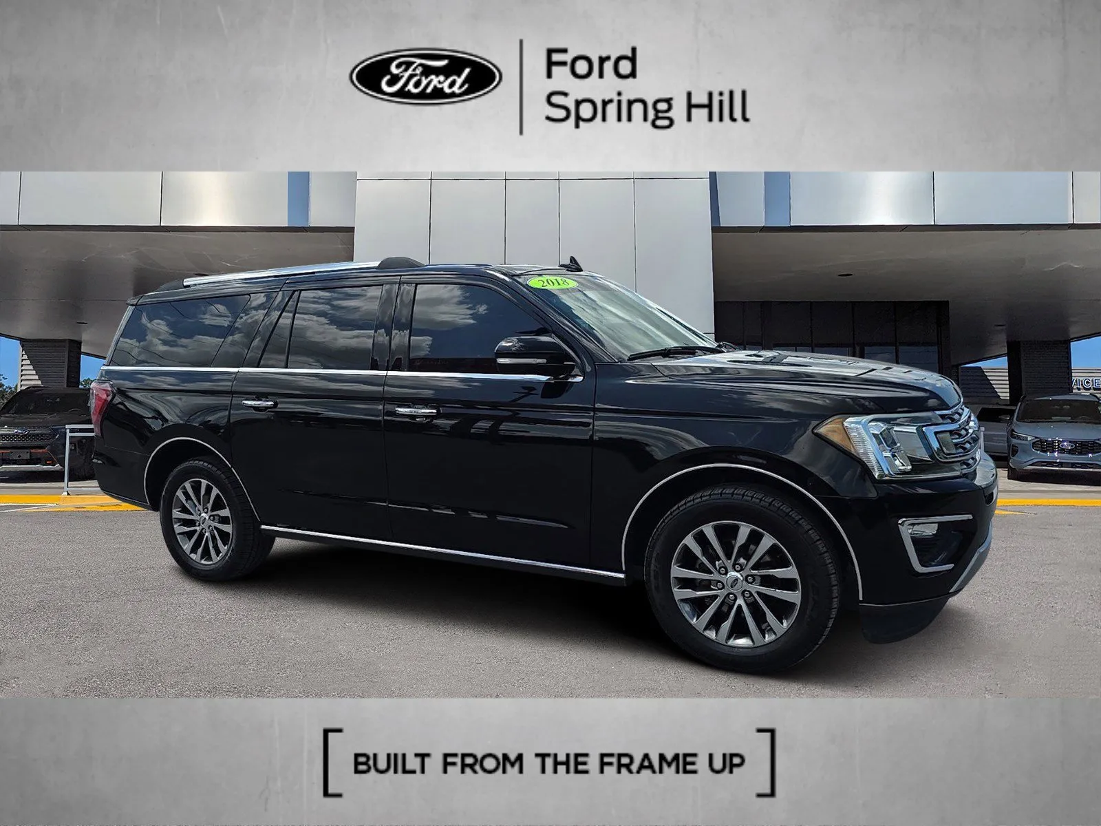 Used 2018 Ford F150 XL w/ Equipment Group 101A Mid
