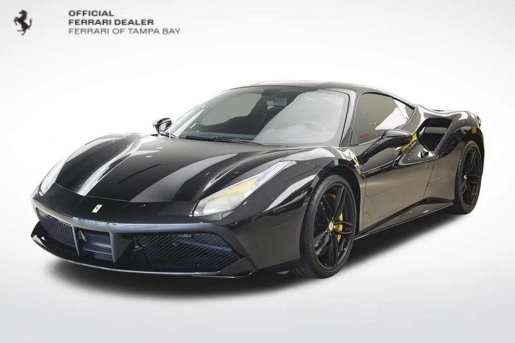 Used 2023 Ferrari Portofino M