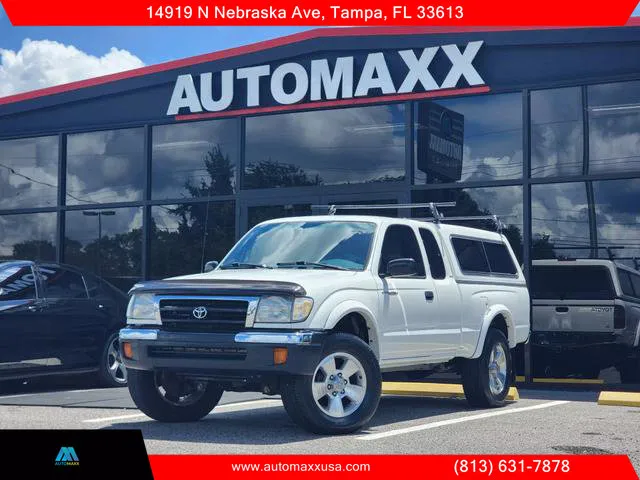 Used 2000 Toyota Tacoma PreRunner