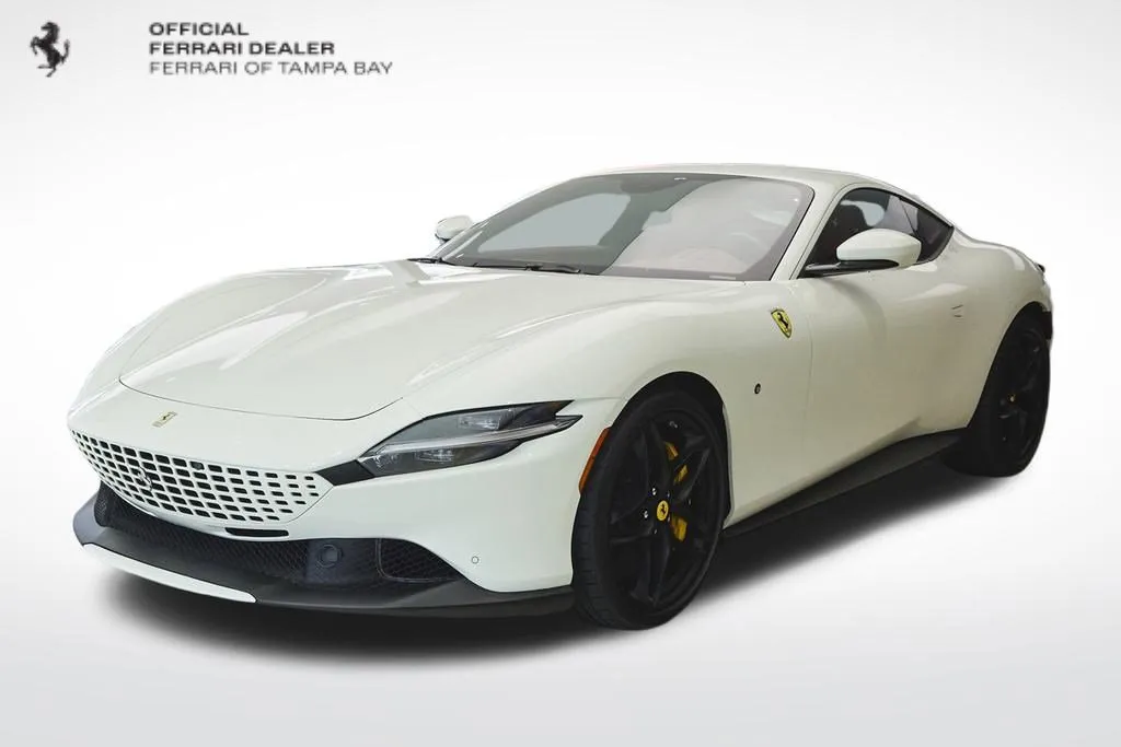 Used 2021 Ferrari 812 GTS