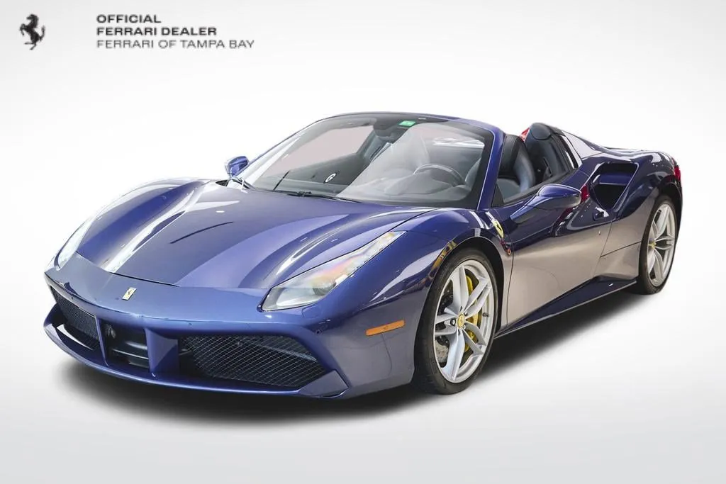 Used 2022 Ferrari SF90 Stradale