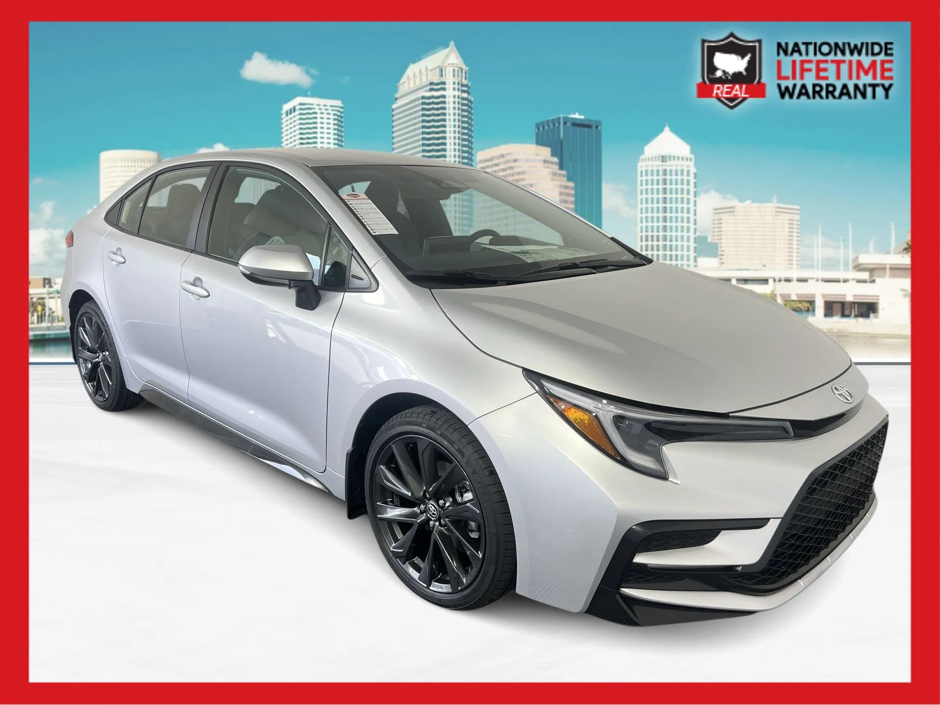 New 2024 Toyota Corolla SE