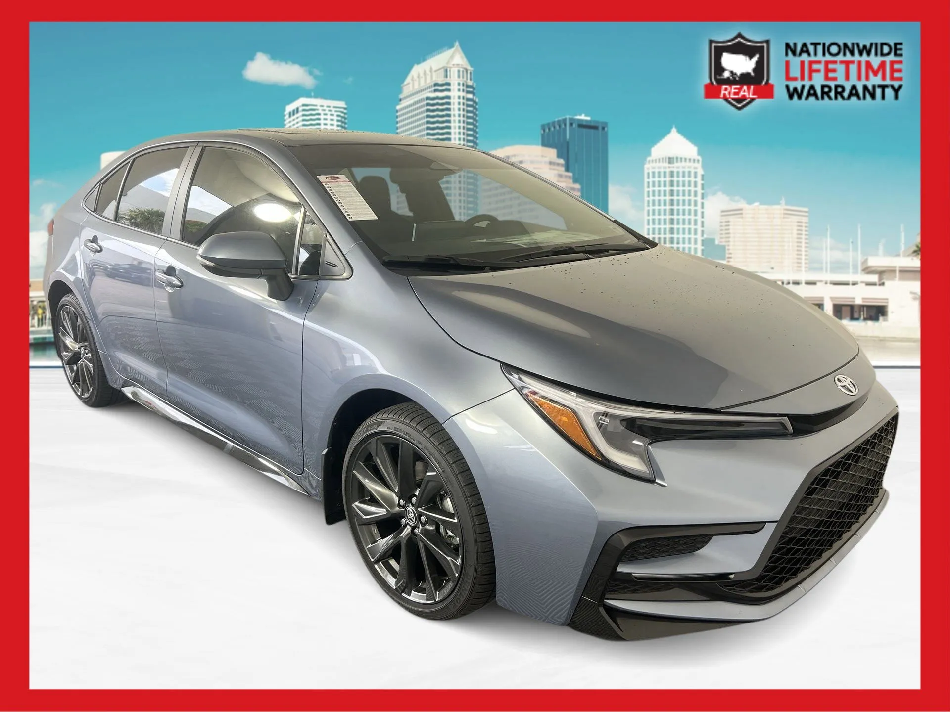 New 2024 Toyota Corolla XSE
