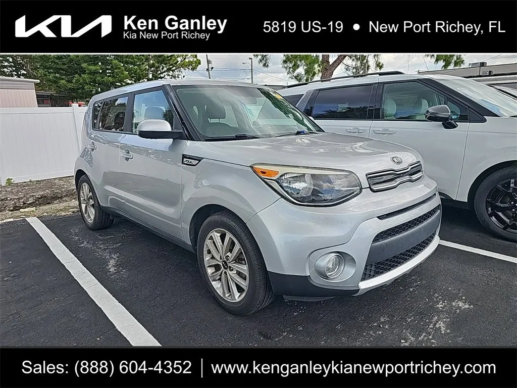 Certified 2022 Kia Soul LX w/ Technology Package