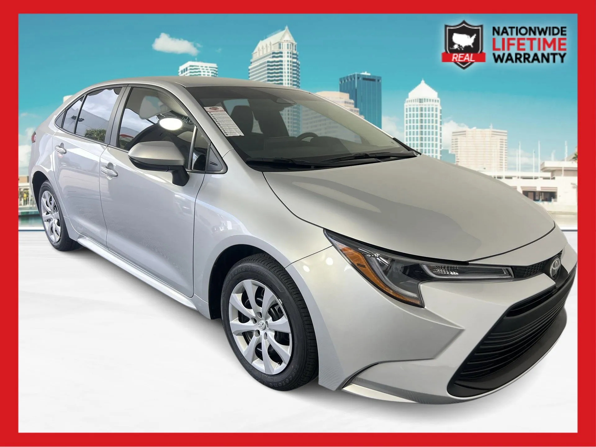 New 2024 Toyota Corolla Cross S