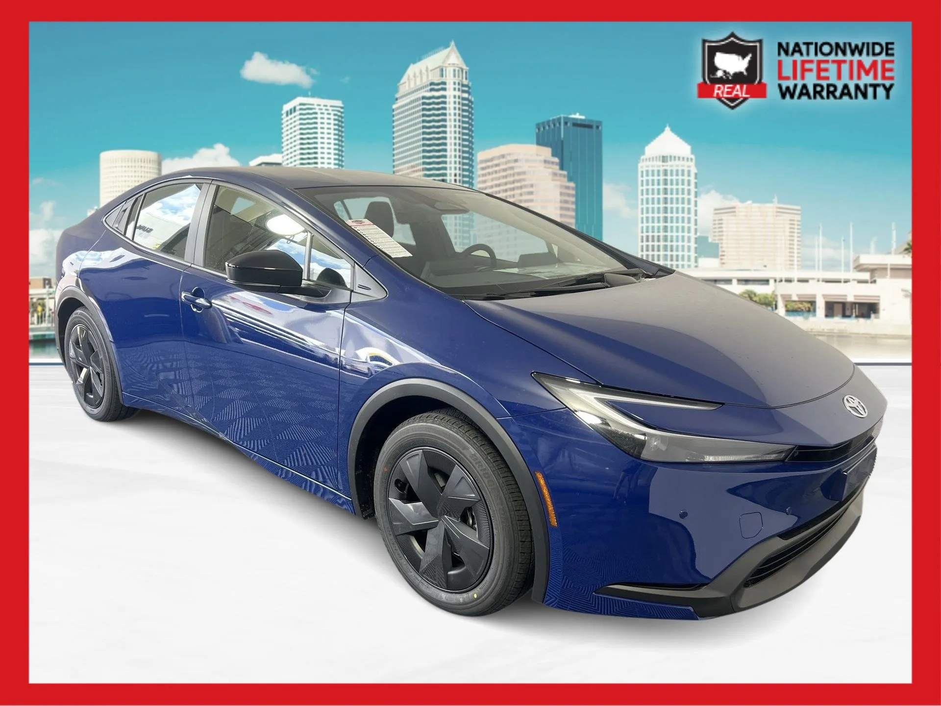 New 2025 Toyota Camry SE