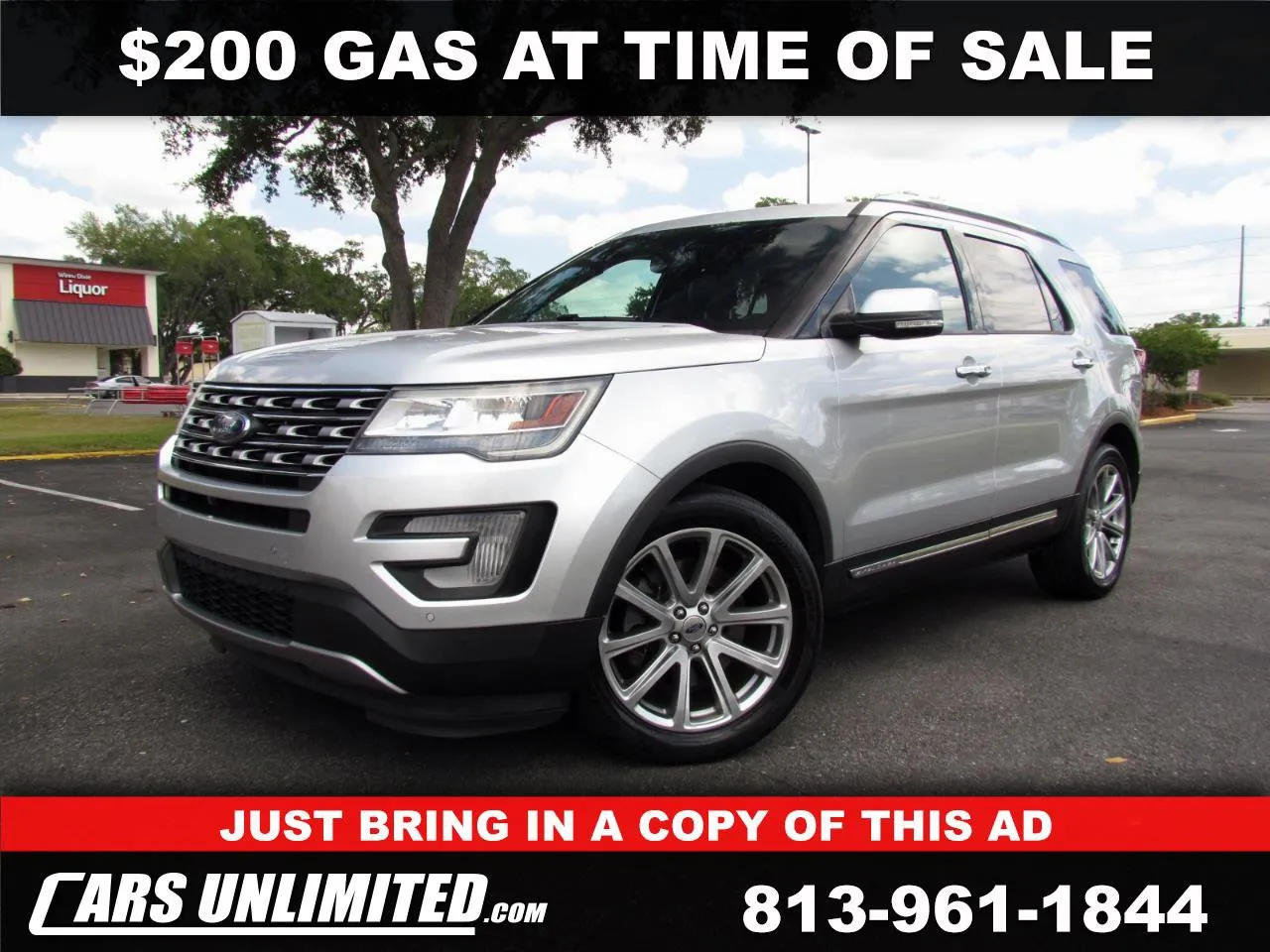Used 2016 Ford Edge Titanium w/ Equipment Group 302A