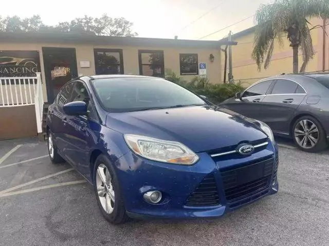 Used 2012 Ford Focus SE