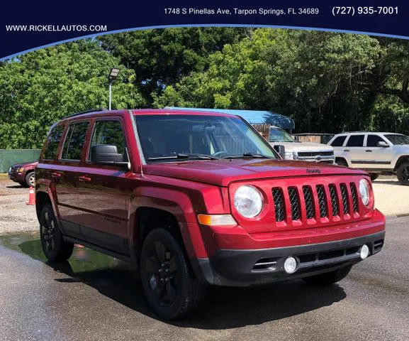 Used 2015 Jeep Patriot Sport w/ Power Value Group