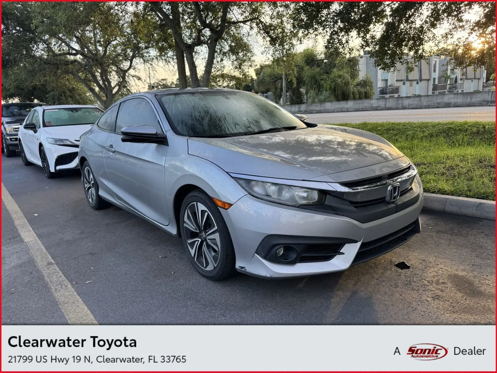 Used 2019 Toyota Camry XSE