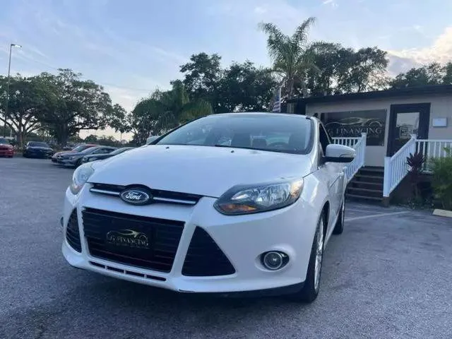 Used 2015 Ford Focus SE w/ Equipment Group 201A