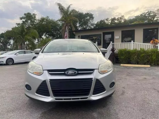 Used 2012 Ford Focus SEL