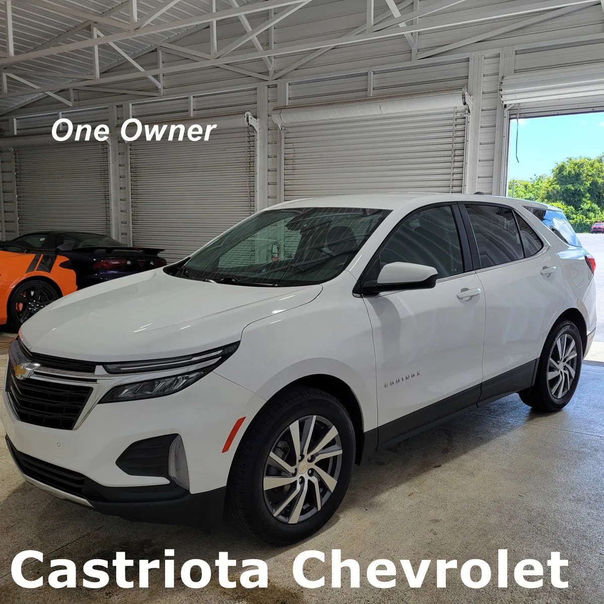 Certified 2017 Chevrolet Impala Premier w/ Enhanced Convenience Package