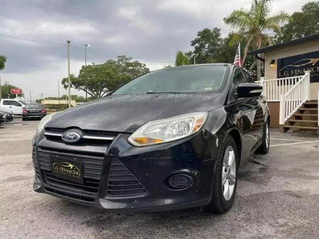 Used 2014 Ford Focus Titanium