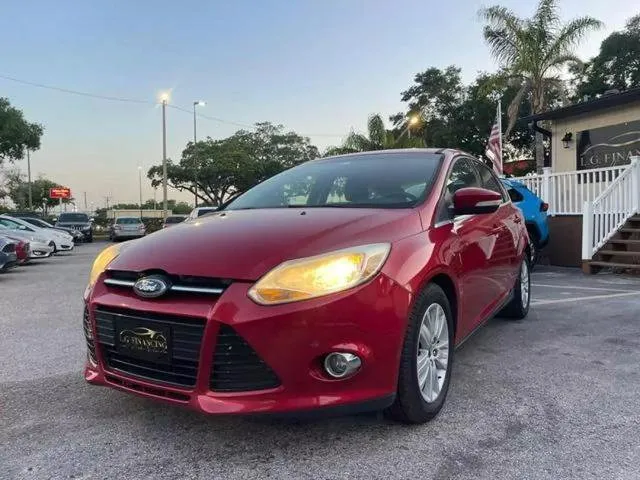 Used 2017 Ford Focus S