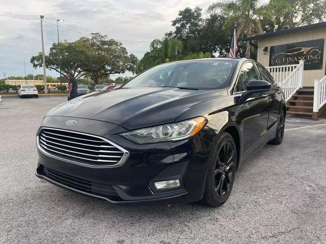 Used 2019 Ford Fusion SE w/ Equipment Group 151A