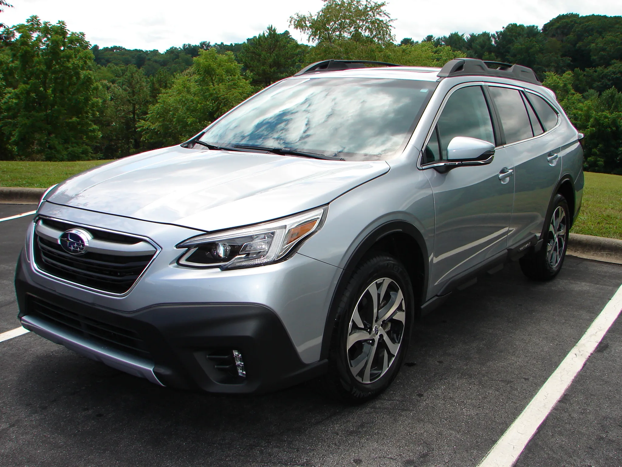 Used 2020 Subaru Outback Limited