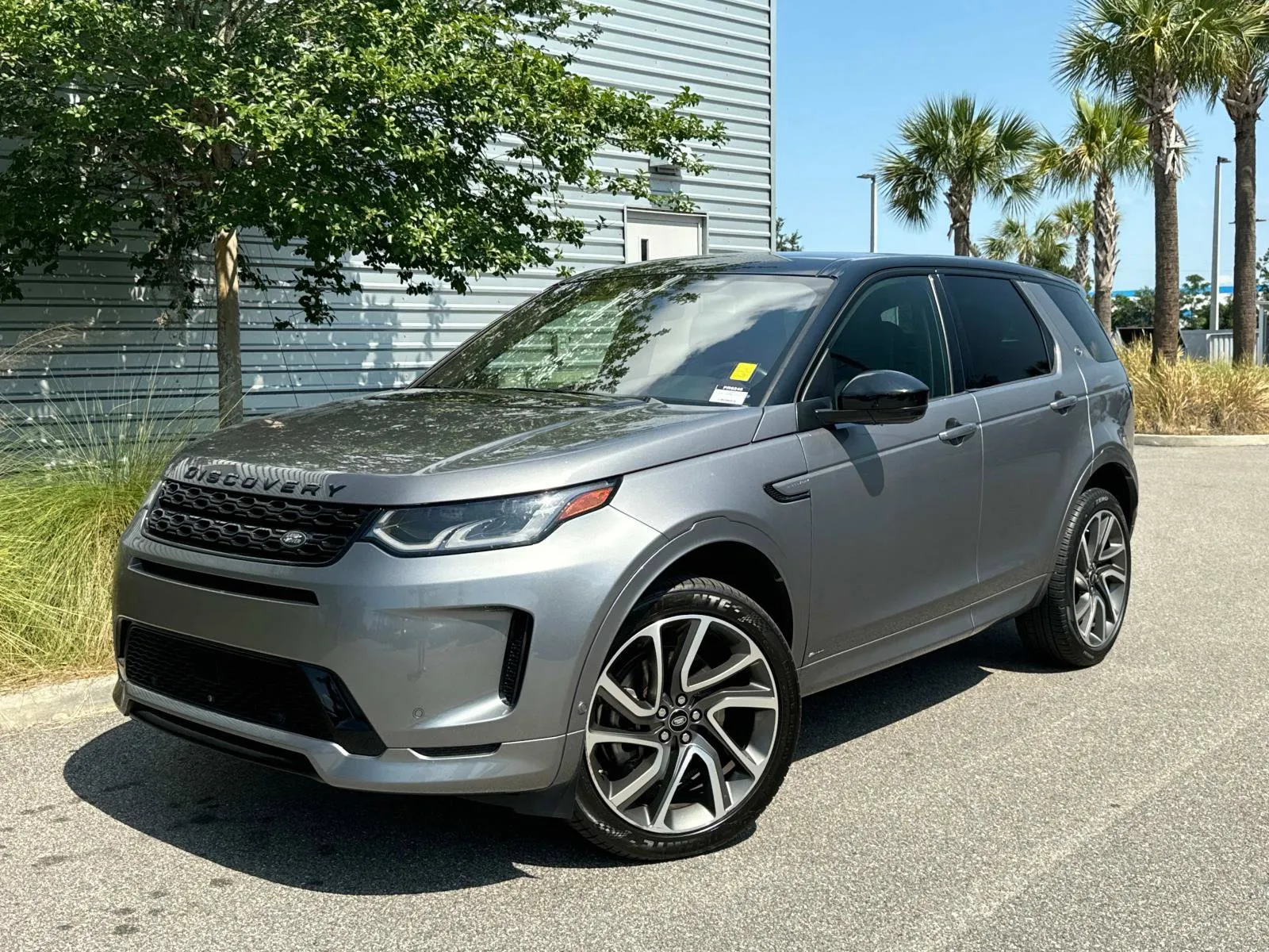 Used 2021 Land Rover Discovery Sport S R-Dynamic