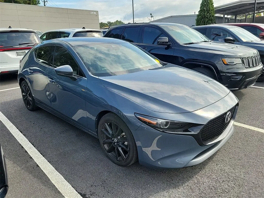 Certified 2021 MAZDA MAZDA6 Touring