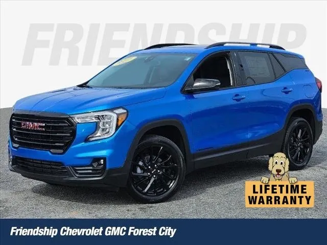 New 2024 Chevrolet Trax ACTIV w/ Driver Confidence Package