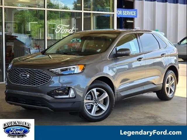 New 2024 Ford Edge ST-Line