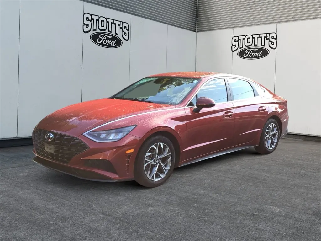 Used 2020 Ford Fusion SEL