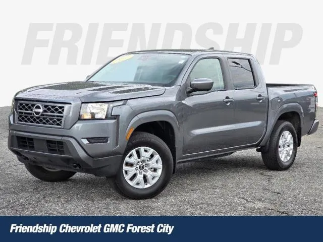 Used 2022 Chevrolet Colorado LT w/ LT Convenience Package