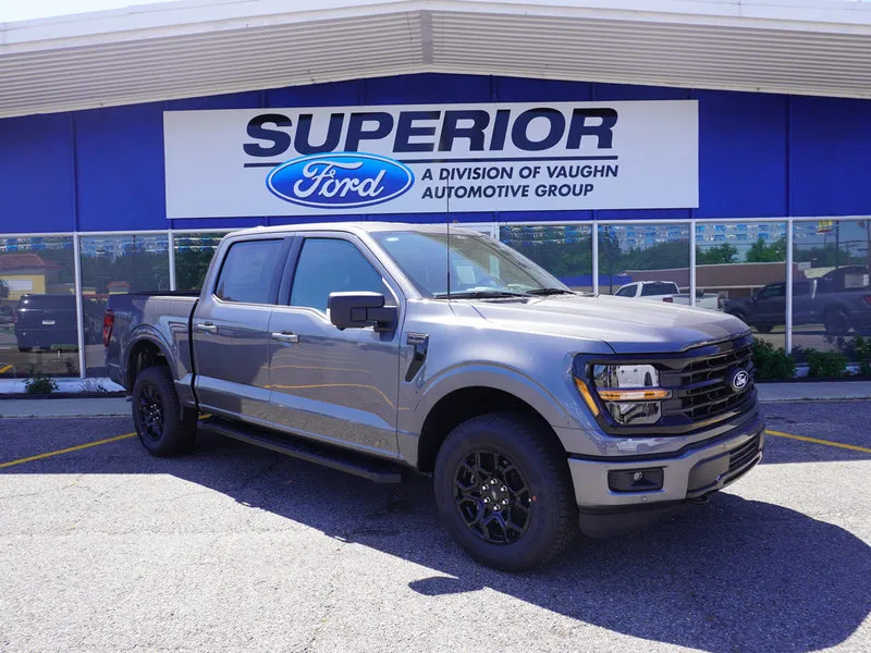 New 2024 Ford Bronco Outer Banks