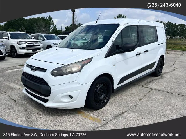 Used 2014 Ford Transit Connect XLT