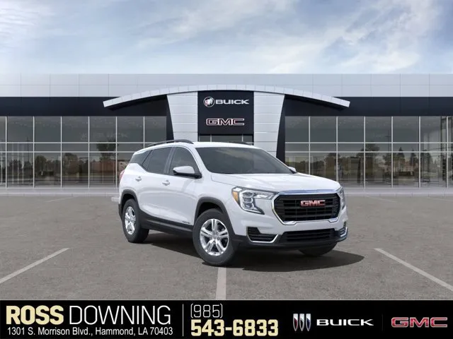 New 2024 Buick Encore GX Sport Touring w/ Advanced Technology Package