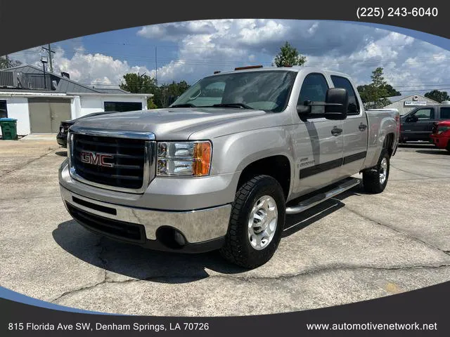 Used 2011 Chevrolet Silverado 2500 LT w/ Interior Plus Package