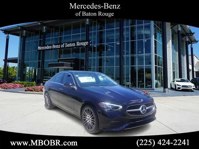 New 2024 Mercedes-Benz GLB 250 4MATIC