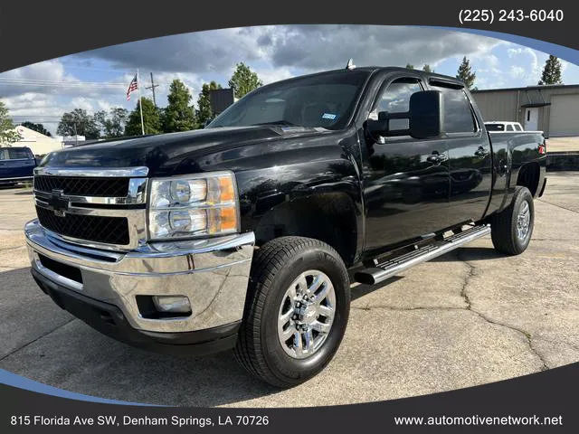 Used 2008 GMC Sierra 2500 SLE w/ Z71 Off-Road Package