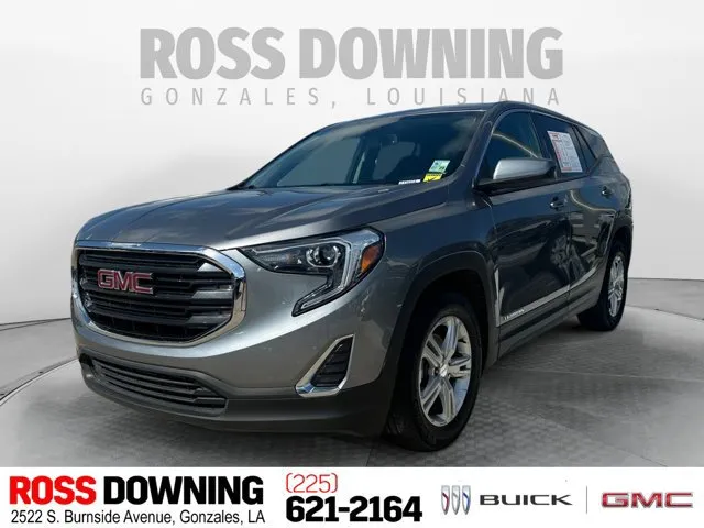 Used 2016 GMC Acadia SLT w/ Open Road Package