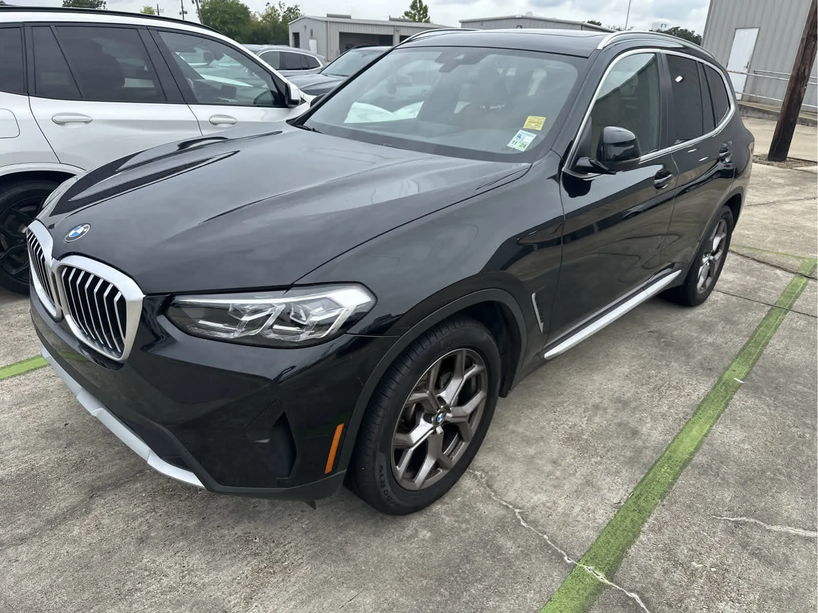 Used 2021 BMW X3 sDrive30i w/ Convenience Package