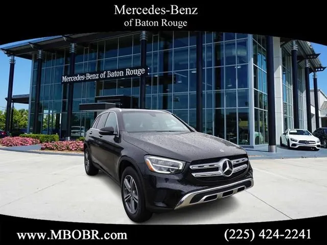 Certified 2021 Mercedes-Benz GLB 250