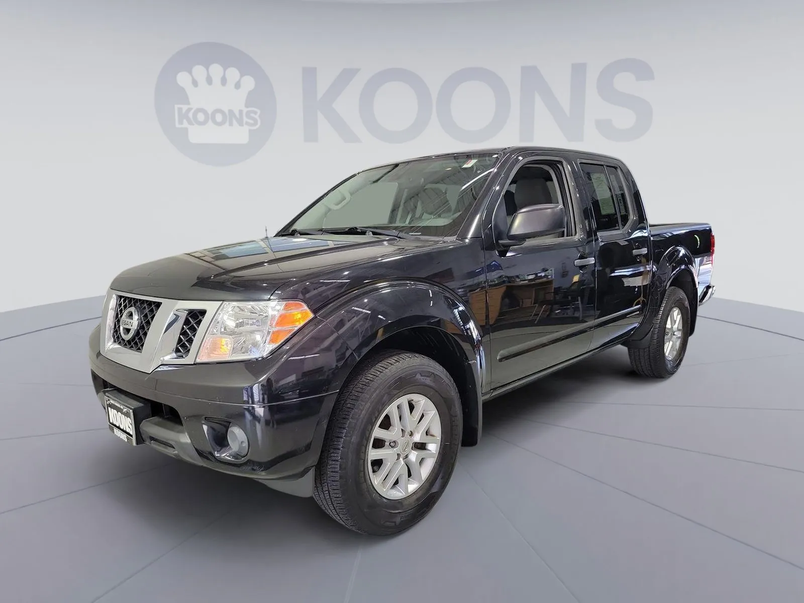 Used 2019 Nissan Frontier SV