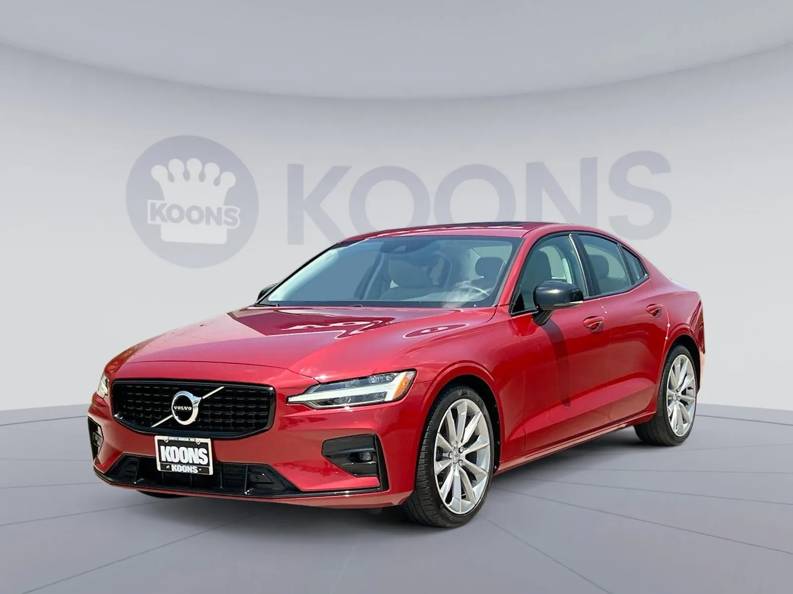 Used 2020 Volvo S60 T6 Momentum