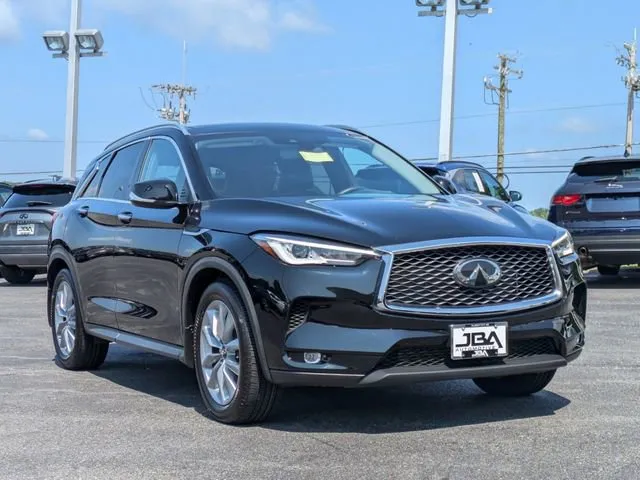 Certified 2023 INFINITI QX60 Luxe