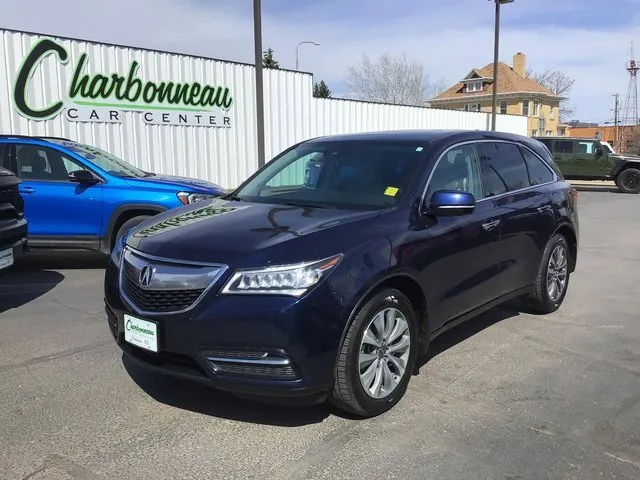 Used 2017 Ford Edge Titanium