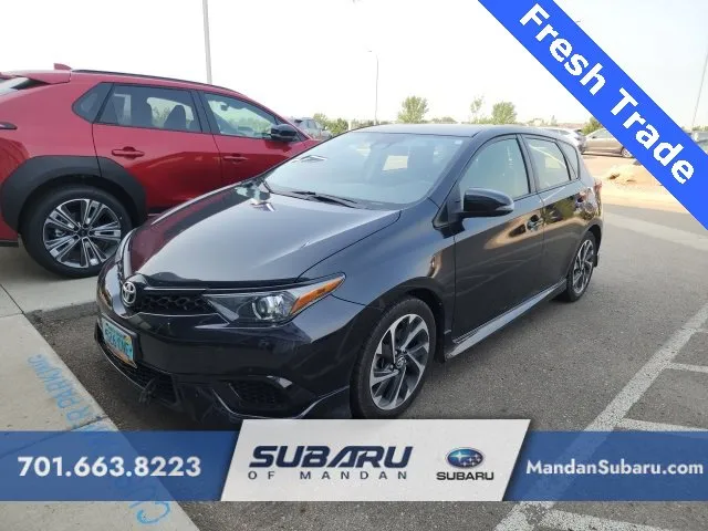 Used 2018 Toyota Corolla iM