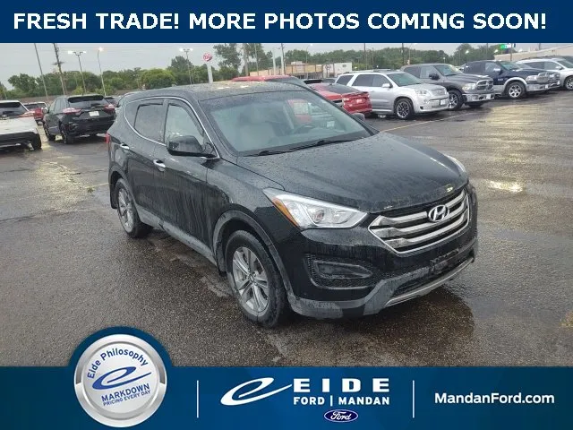 Used 2016 Hyundai Santa Fe Sport