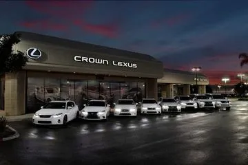 Crown Lexus