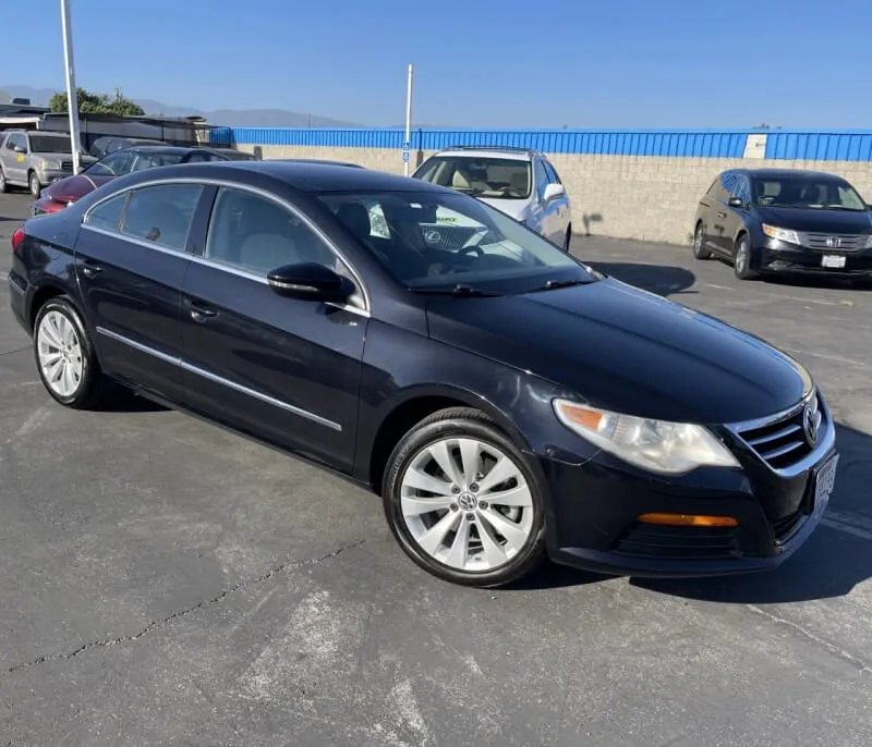 Used 2012 Volkswagen CC Sport