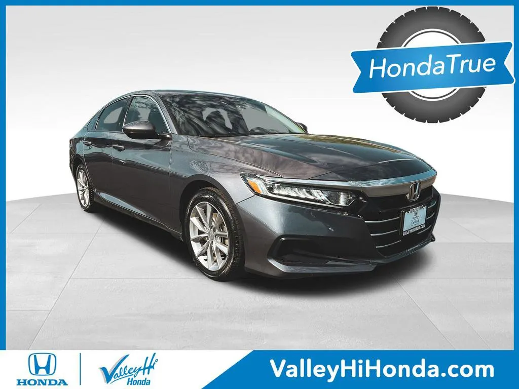 Used 2019 Honda Accord Sport