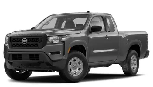 Certified 2022 Nissan Frontier S w/ Technology Package