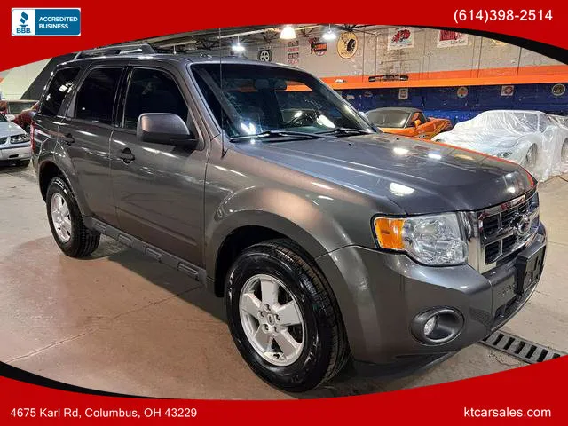 Used 2012 Ford Escape XLT