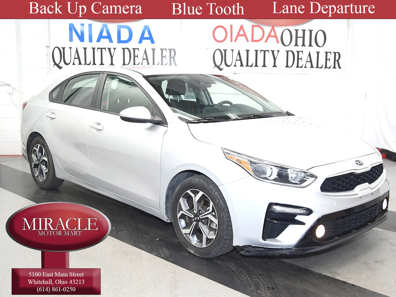 Used 2020 Kia Forte LXS